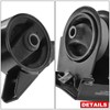 A-Premium 4PCS Engine Motor Mount and Transmission Mount Set Compatible