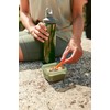Tefal Drinking Bottle 0.7 L, Green, Reusable Bottle, 100% Leak-Proof,