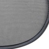 Riloer Car Rear Grille Mesh Sunshade Good Thermal Insulation Nylon