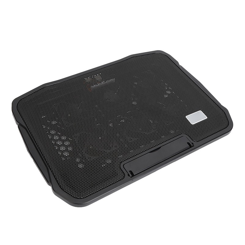 Laptop Cooling Pad USB Powered Adjustable Wind Speed Ergonomic Gaming