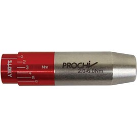 PROCHI PRC-VASL-2.0-6.0 Over-Torque Prevention Smark [Variable Torque Type] Torque Sleeve 2.0 - 6.0 Nm