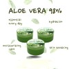 KPI Aloe Vera 98% Soothing Gel Jar Type - Moisture