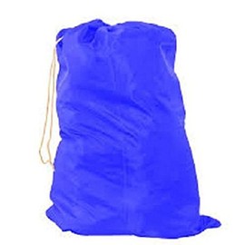 Better Home by Dependable Lot of 2 Nylon Laundry Bags Sport Bags Random Colors Shipped