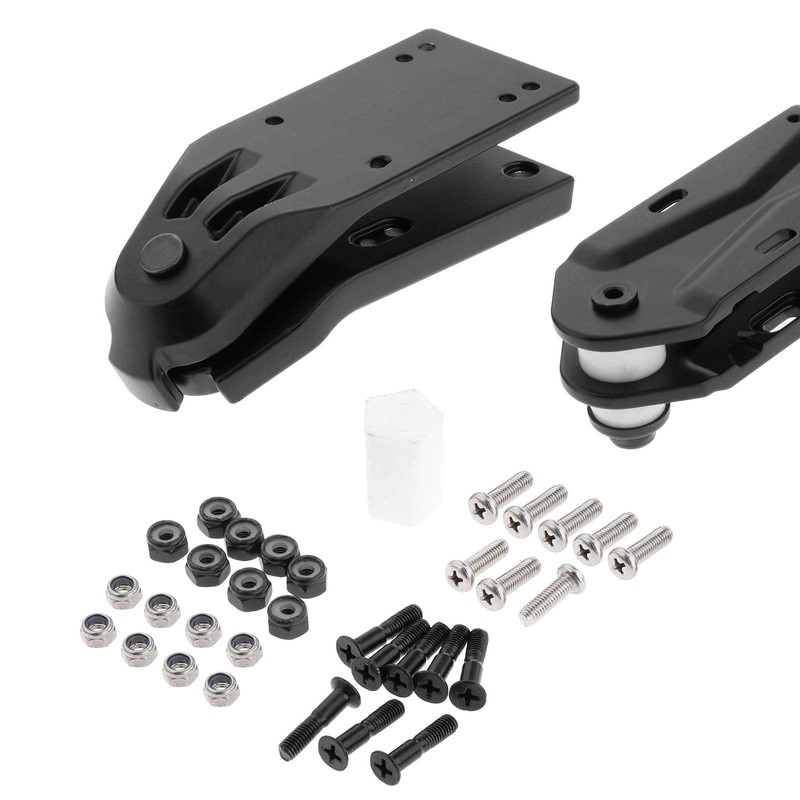 Colaxi 6.25-Inch High-Performance Trucks for Skateboards, Longboards, and Surfboards –