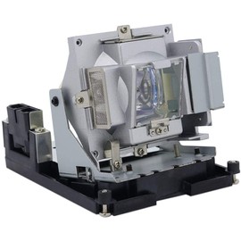 PHO Original Genuine BL-FS300C Replacement Projection Lamp with Housing for Optoma TH1060P TX779P-3D Projectors (OEM Bulb Inside)