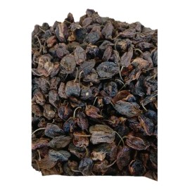 1 Kg De Chile Habanero Entero Deshidratado Seco
