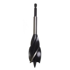 DART 4 Wing Auger Bit | 20mm | Fast Drilling | Suitable for Hard and Soft Wood | Silver