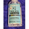 Upper Canada Soap Bye Bye Germs Antibacterial Hand Sanitizer Gel