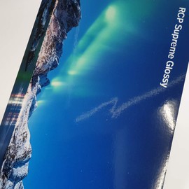 RCP Supreme Glossy 300gsm Digital Inkjet Paper for Photography and Art (5 x 7/ 50 sheets)