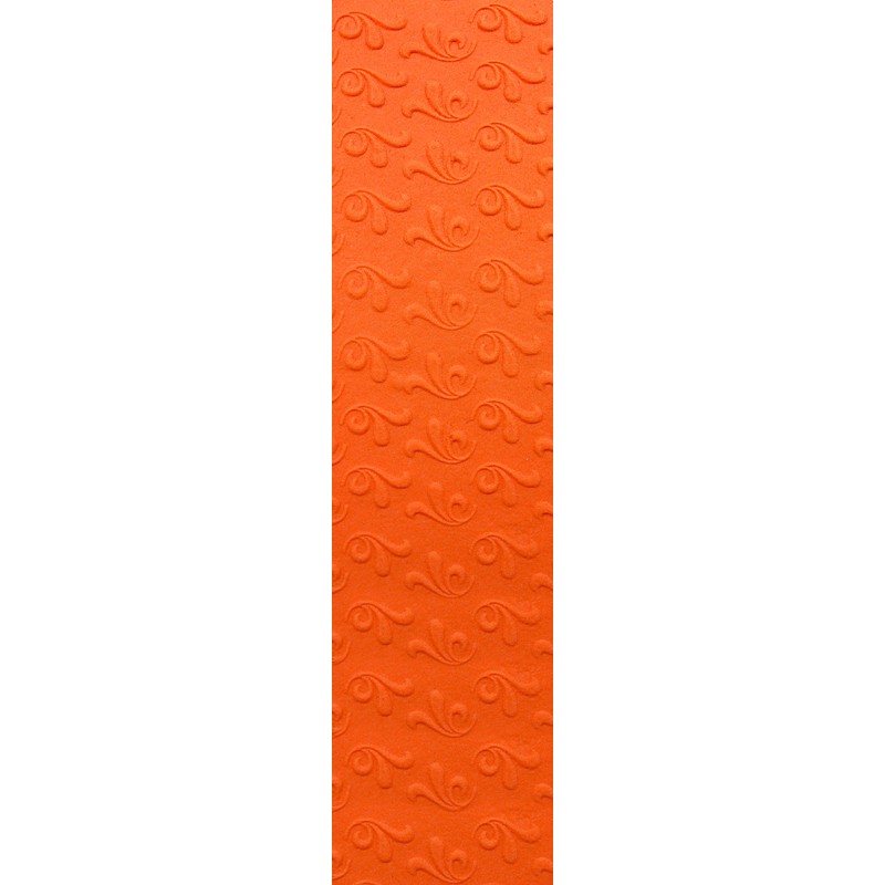 JEM Scroll Roller Textured Rolling Pin, Short