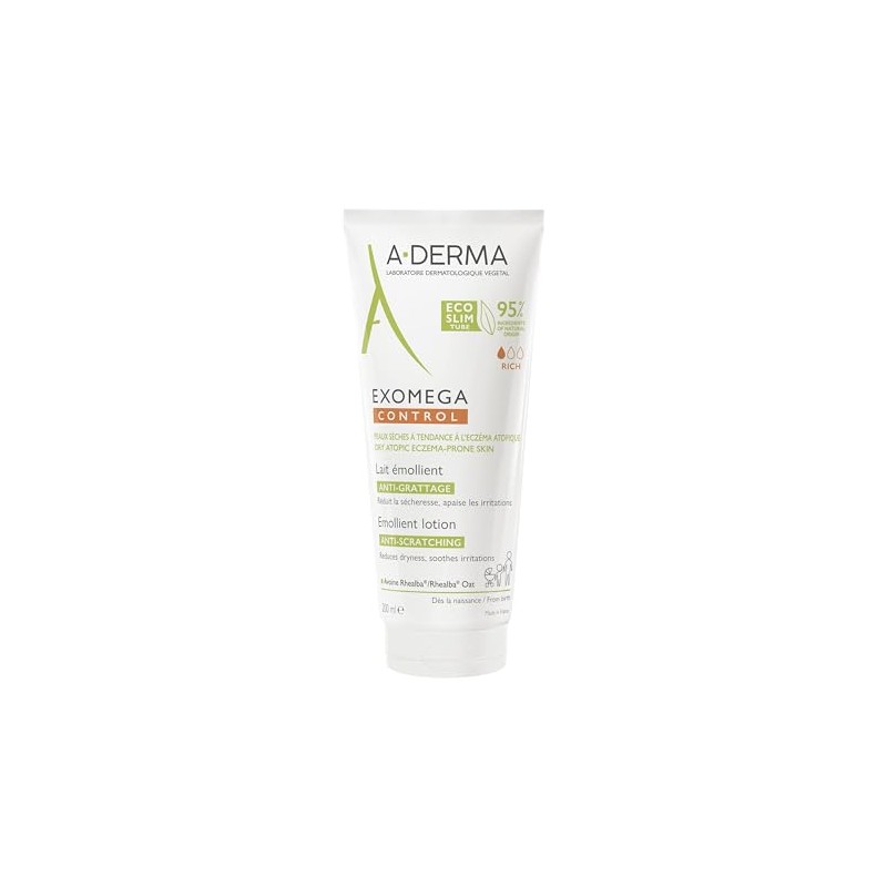 A-Derma Leche Control Exomega
