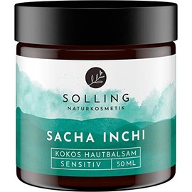 Ölmühle Solling Sacha Inchi Coconut Skin Balm Sensitive