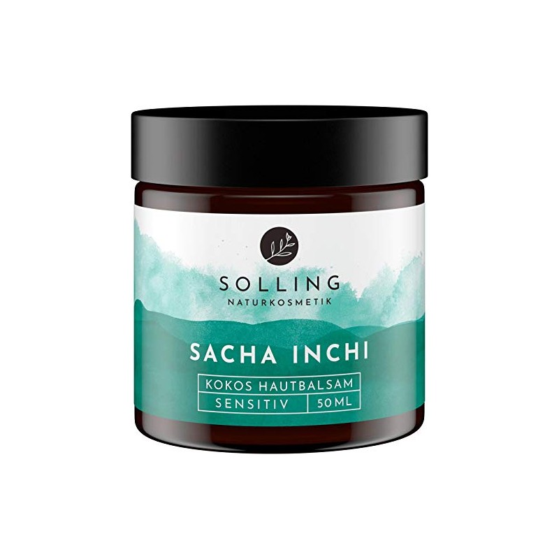 Ölmühle Solling Sacha Inchi Coconut Skin Balm Sensitive