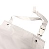 Delta Plus 3295249005702 PVC Waterproof Apron, 47.2 x 35.4 inches