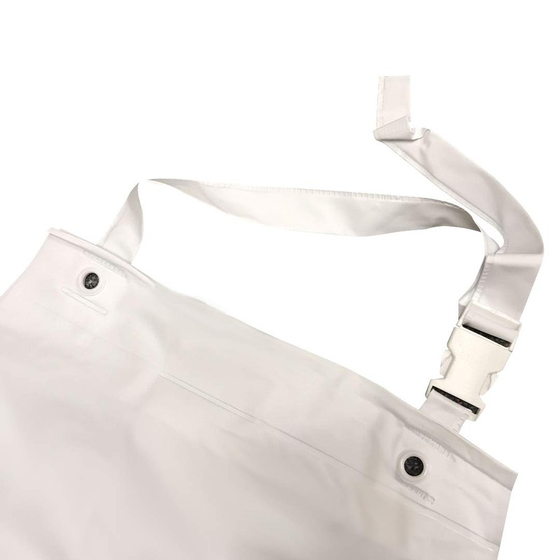 Delta Plus 3295249005702 PVC Waterproof Apron, 47.2 x 35.4 inches