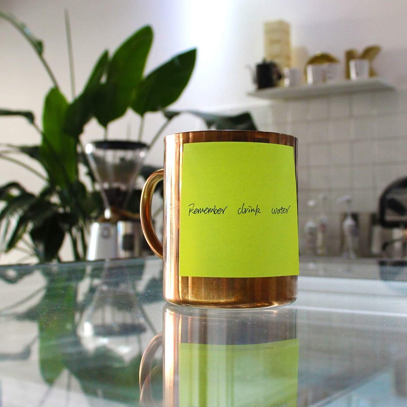 Sticky Notes 3x3 Inches,Bright Colors Self-Stick Pads, Easy to Stick