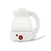 Leisurewize - Folding Portable Travel Kettle, 240V | Low Wattage