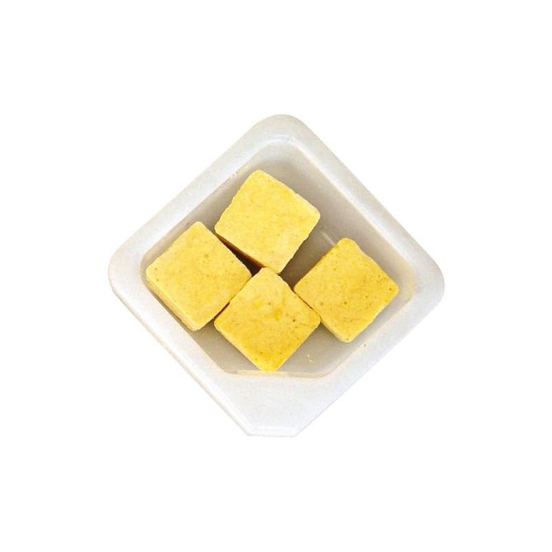 Space Food Pudding 2 Piece Space Food JAXA Nasa Preserved