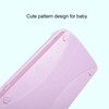 Baby Bottle Drying Rack PP Safe Foldable Portable Baby Bottle