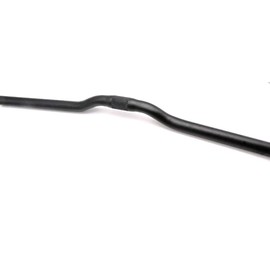 Aluminium Handlebar Riser Bar Single Speed Fixed Single Speed 25.4 H30 600 mm (600)