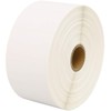 Compatible Roll 52mm x 25mm White Direct Thermal Labels for