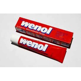 Wenol Multi-purpose Polish!!! Now a Brighter Shine - Faster! Cleans and Polishes Brass,copper,silver,bronze,chrome,ceramic Hobs,etc.