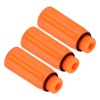 PATIKIL Air Compressor Oil Cap Plug, 3 Pcs 15.5mm Replacement