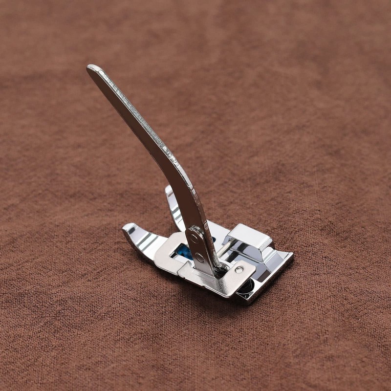 OTOTEC 2PCS Low Shank Snap-on Tricot Foot Knitting Presser Foot