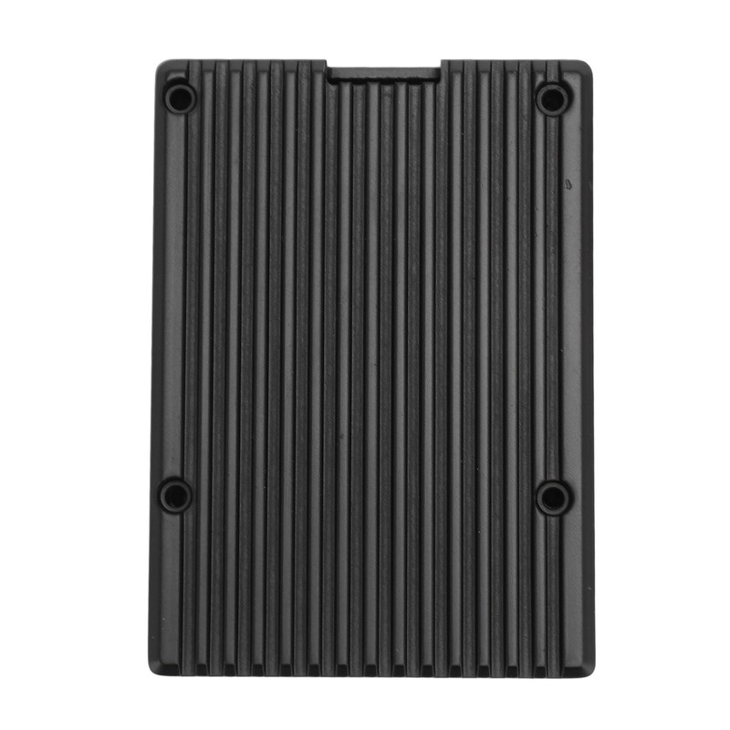 Aluminum Heatsink Case Professional Efficient GPIO Slot Reserved Interface Holes