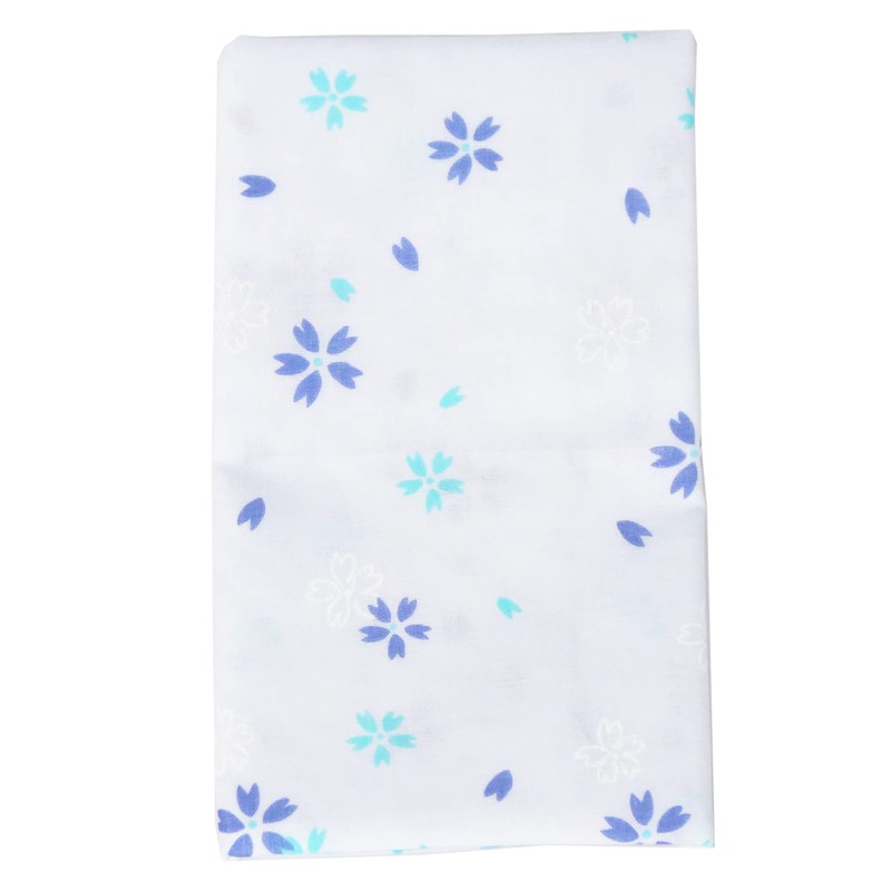 WKG Soft Gauze Tenugui, Set of 5, Made in Senshu,