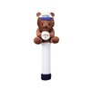 Callaway Utility Headcover BEAR UT BRW FW 23 (For UT