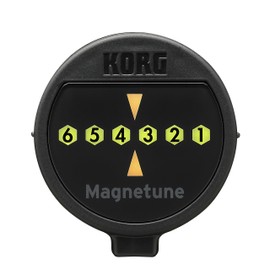 KORG Magnetic Tuner for Guitar Magnetune Magnet