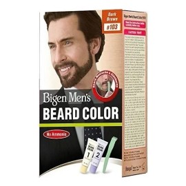 Tinte Para Barba Beard Color #b103 Castaño Oscuro