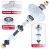 GELASKA 1001046 Spindle Assembly Replaces Murray 492574MA Spindle Assembly, 092574,