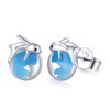 Rabbit Earrings Girls 925 Sterling Silver Hypoallergenic Bunny Earrings Rabbit