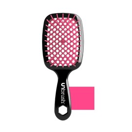 Unbrush Detangling Hair Brush by FHI Heat - Color: Amber