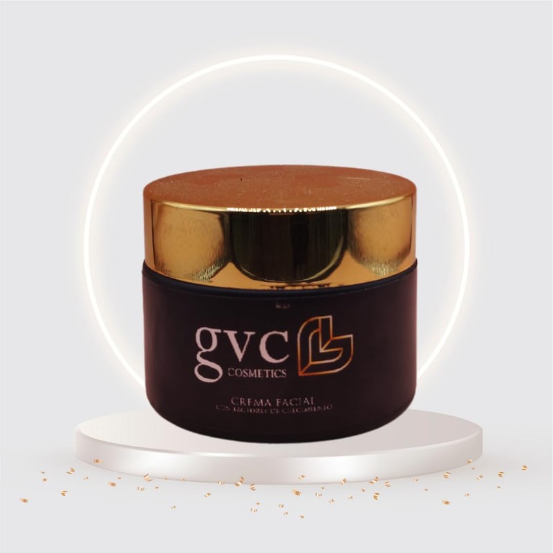 Crema Facial Regeneradora con Células Madre