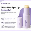 BellaBLISS Collagen Eye Balm Stick for Dark Circles, Puffiness &