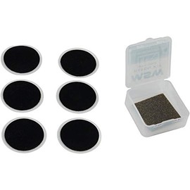 WSM MSW GPK-100 | Glueless Patch Kit | 6 Patches