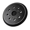 WORKPRO Rubber Pad for Random Sanders Replacement 8 Holes 4.9