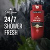 Old Spice Red Collection Swagger Scent with Cedarwood, Men's Body