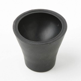 Tour Gear Rubber Golf Ball Pickup, Black