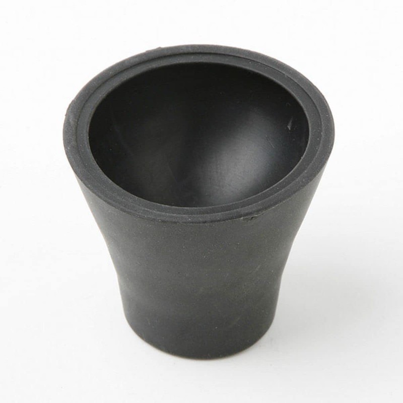 Tour Gear Rubber Golf Ball Pickup, Black