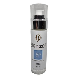 Glicogranulos Y Benzoil 5%