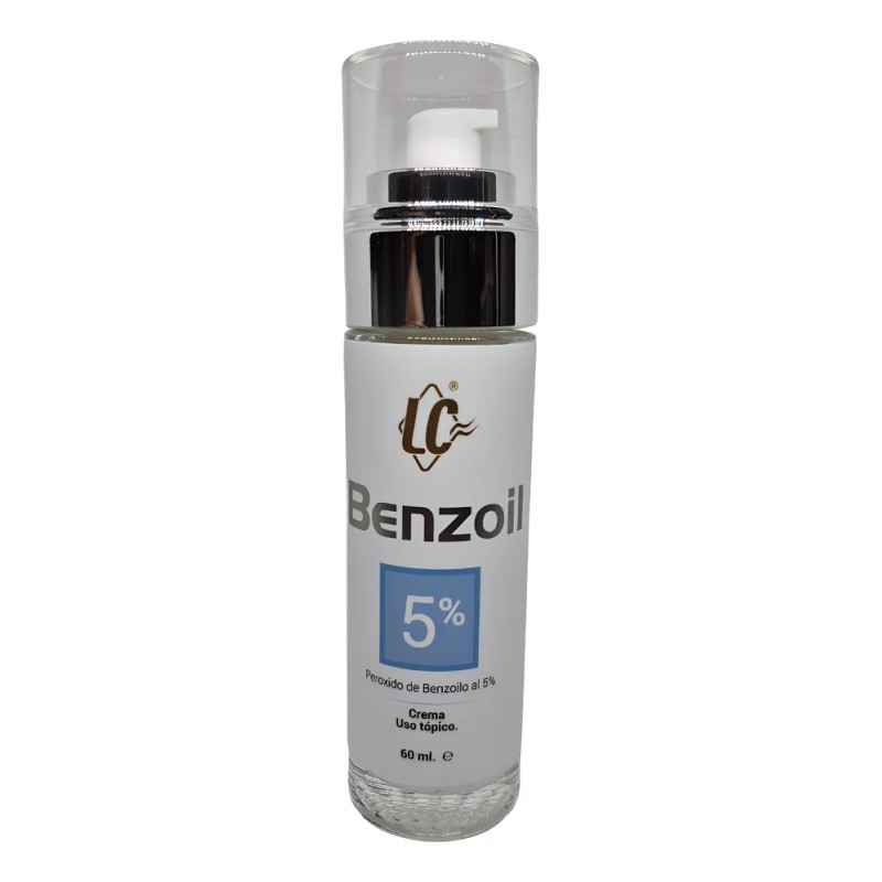 Glicogranulos Y Benzoil 5%