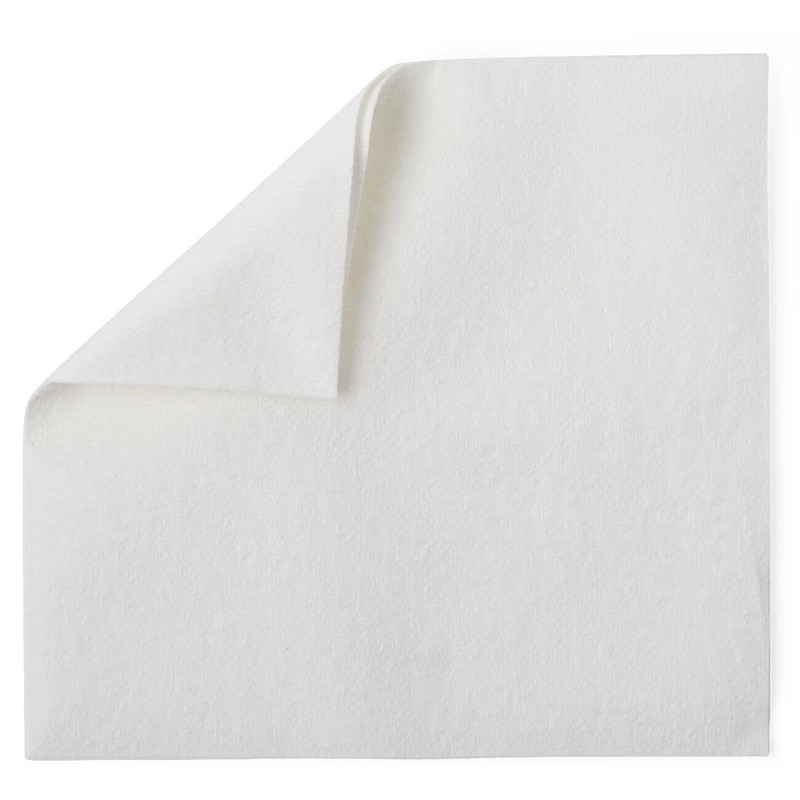 55AT907PK - Cardinal Health Dry Washcloth, 9 x 13