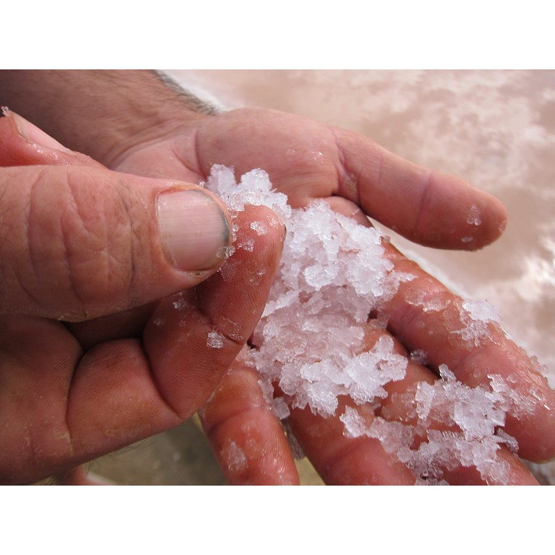 Fiore di Sale – Flower Salt Gucciardo – Trapani, Sicily
