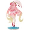 Thunder Tech Sakura Miku AMP＋ Figure ~ Sakura Dress ver.
