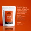 Medium Dark Roast Strong Espresso Coffee Beans 227g - Brown