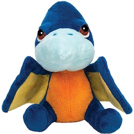 Suki Gifts International Soft Toy (Small, Pterodactyl Dino)